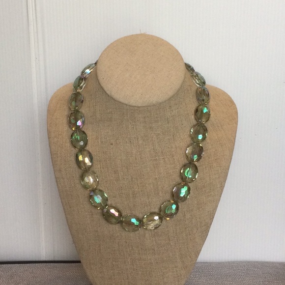 Jewelry - Aurora Aquamarine Choker Necklace